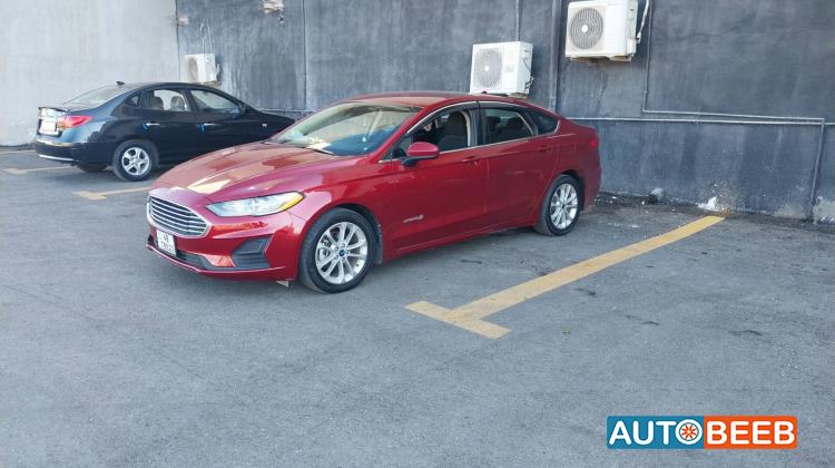 Ford Fusion 2019