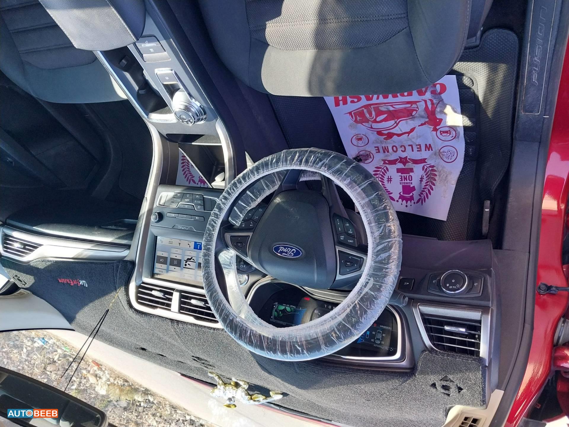 Ford Fusion 2019