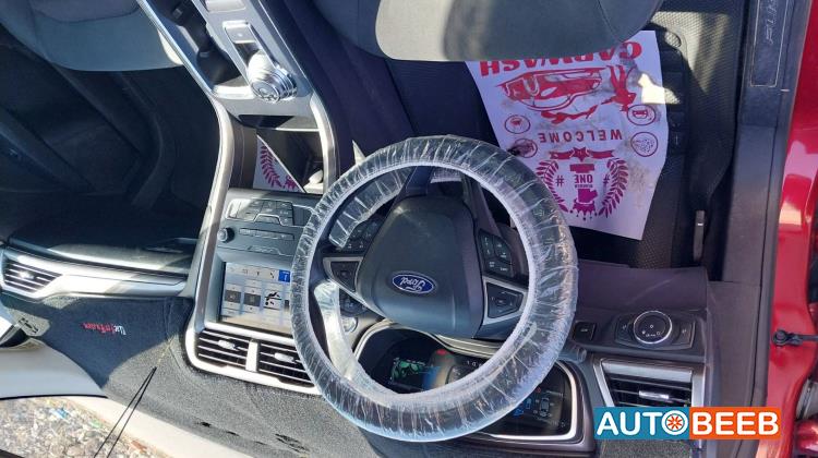 Ford Fusion 2019