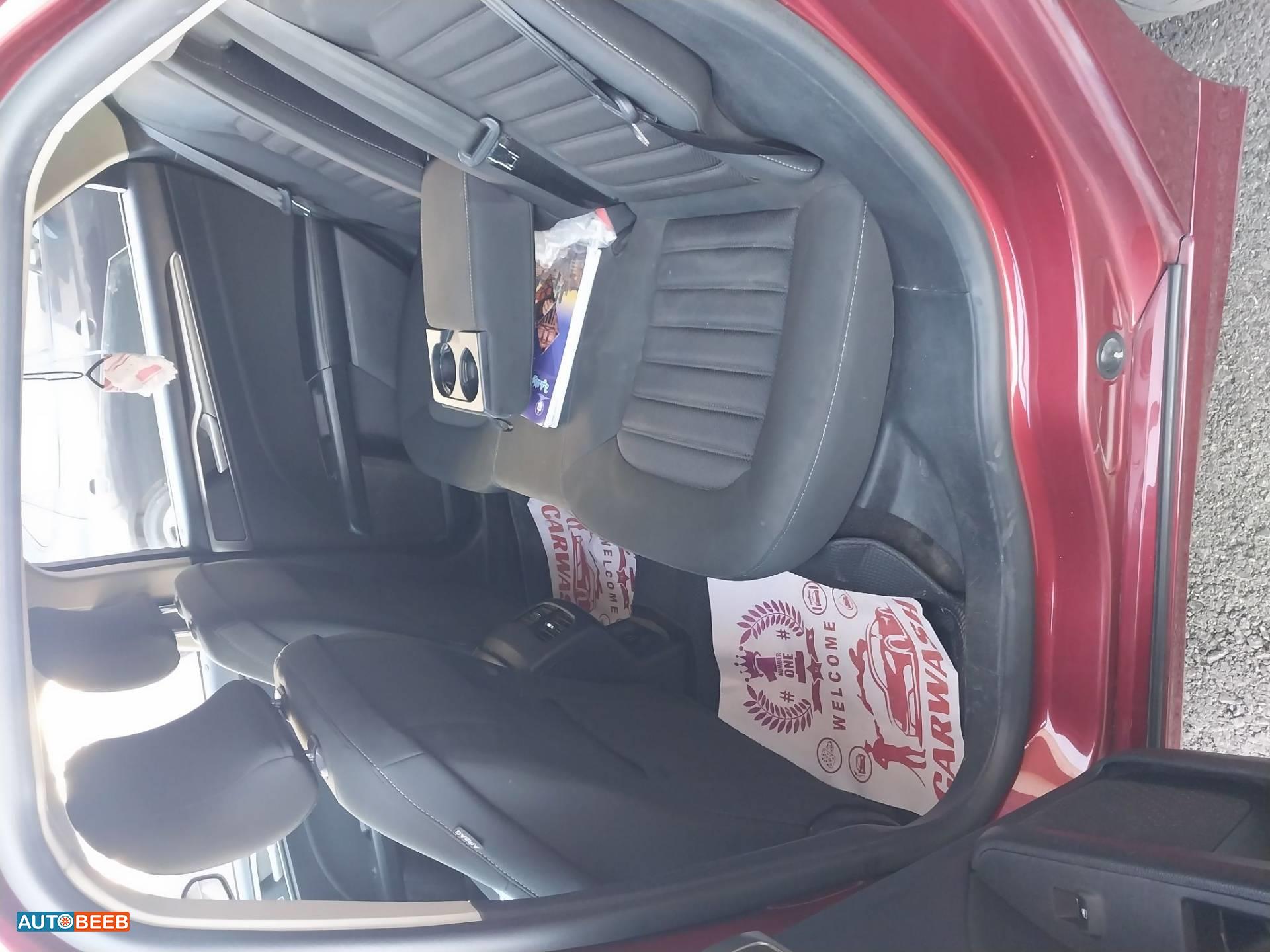 Ford Fusion 2019