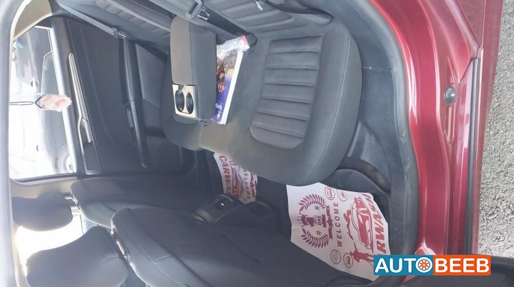 Ford Fusion 2019