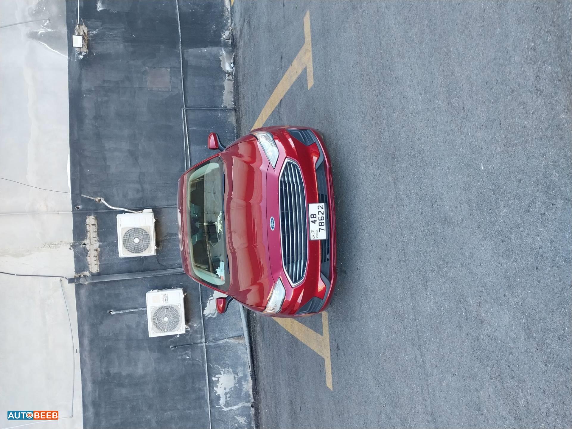 Ford Fusion 2019