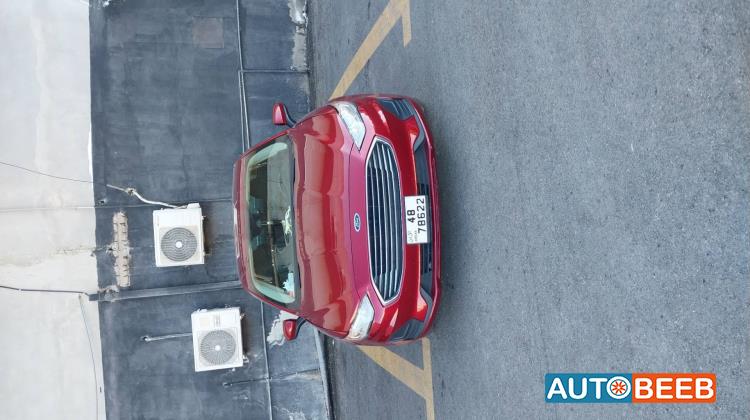 Ford Fusion 2019
