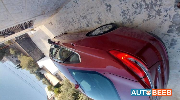 Ford Fusion 2019