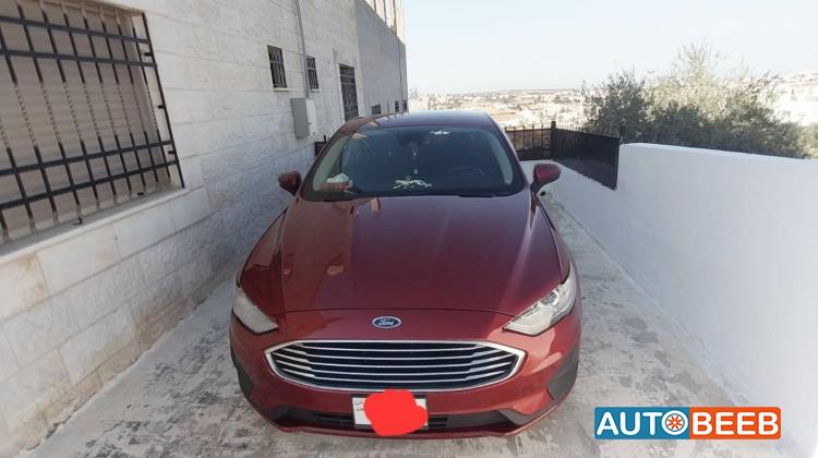 Ford Fusion 2019