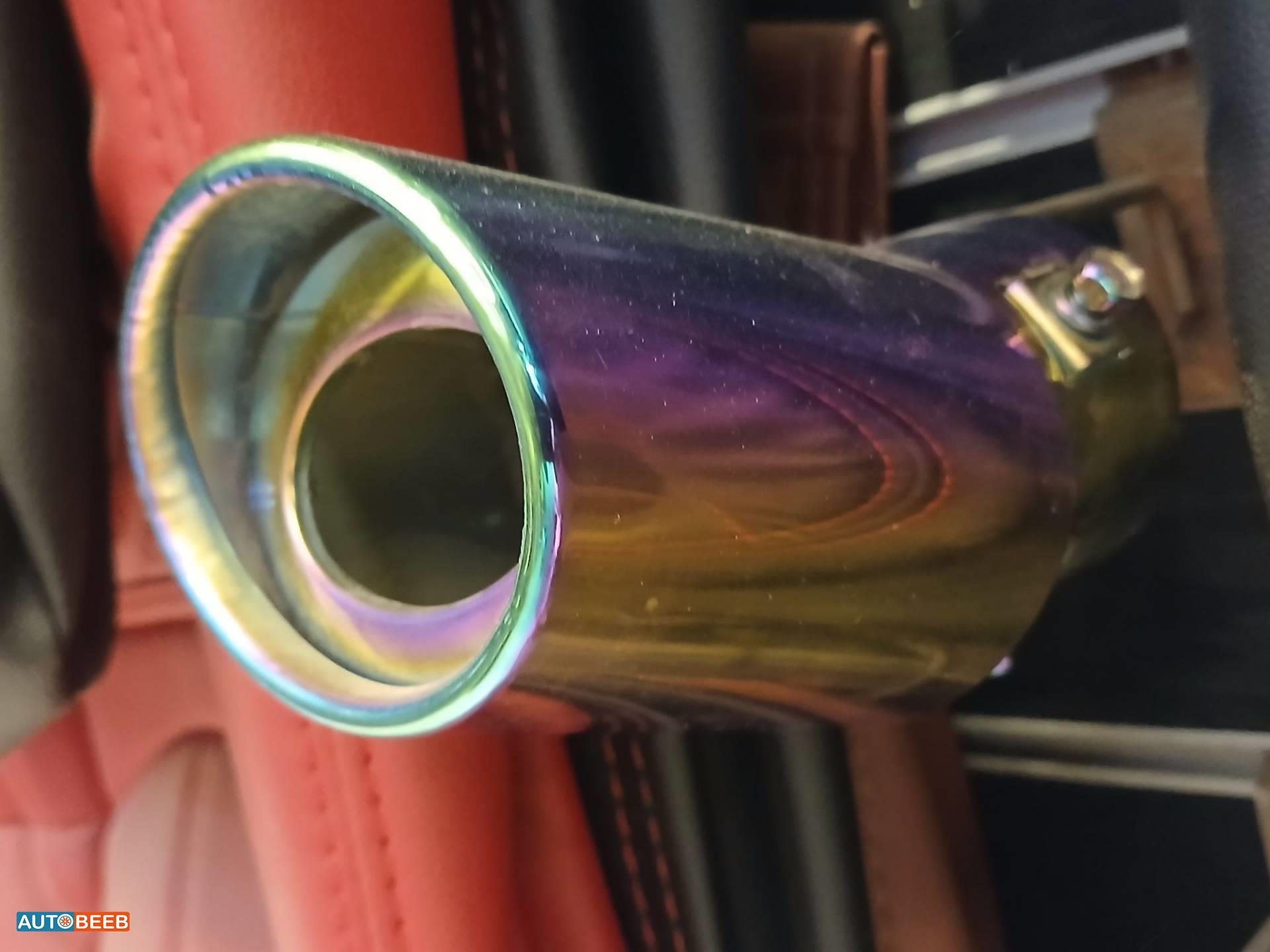 Exhaust  