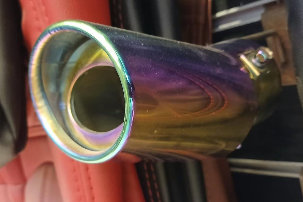  Exhaust  