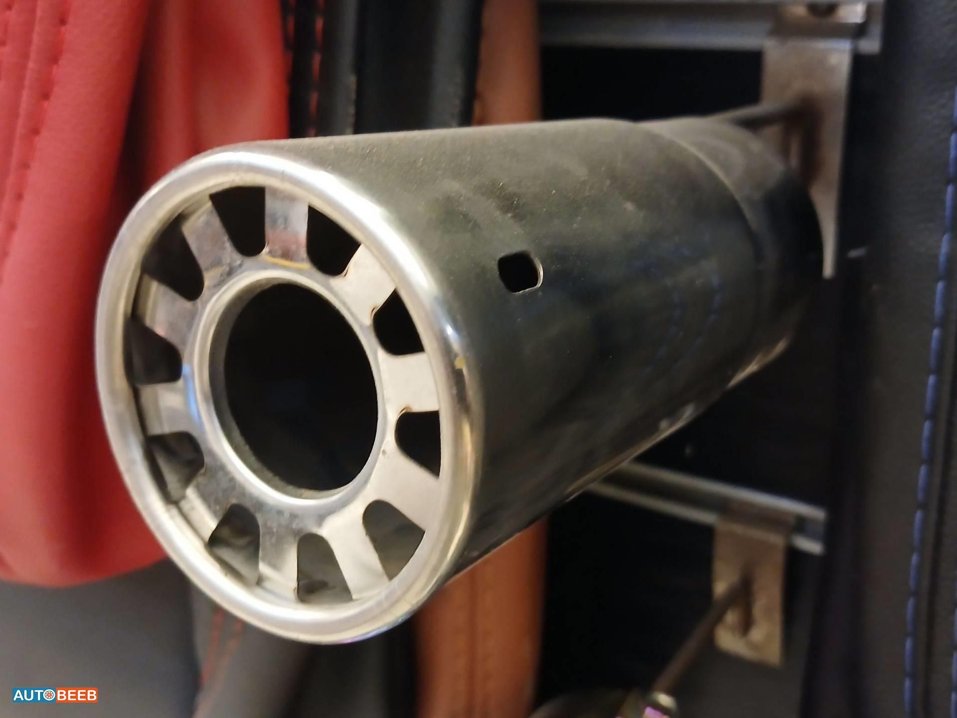  Exhaust  