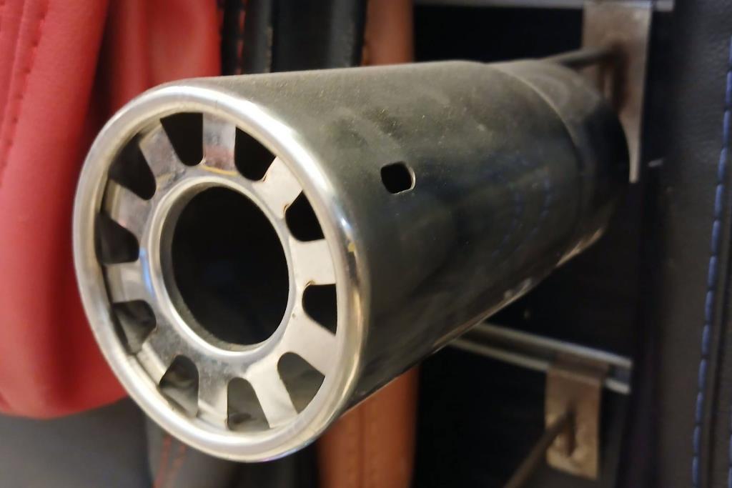  Exhaust  