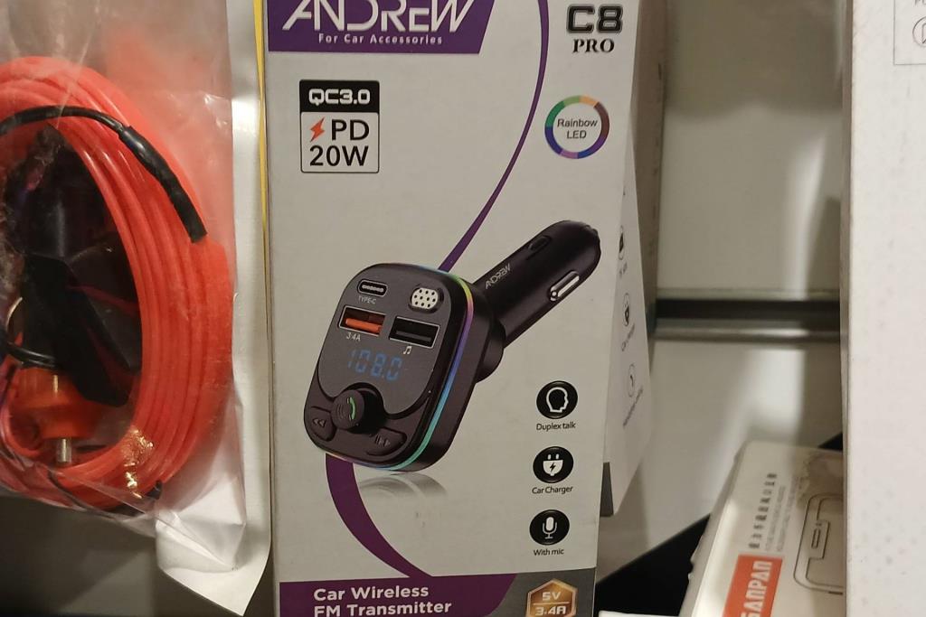  Car Charger  