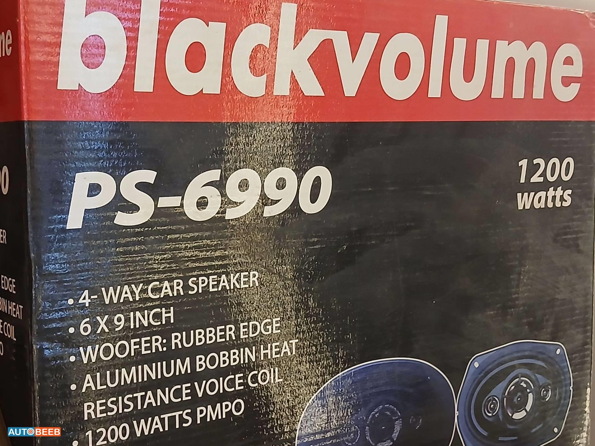  Speakers  