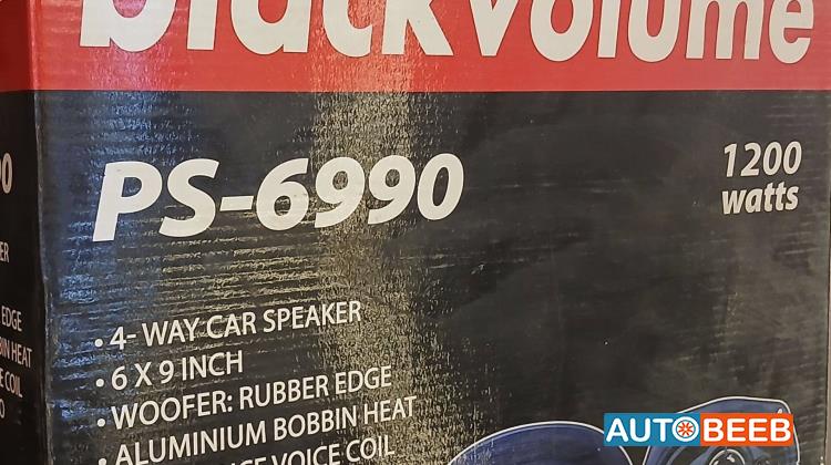  Speakers  