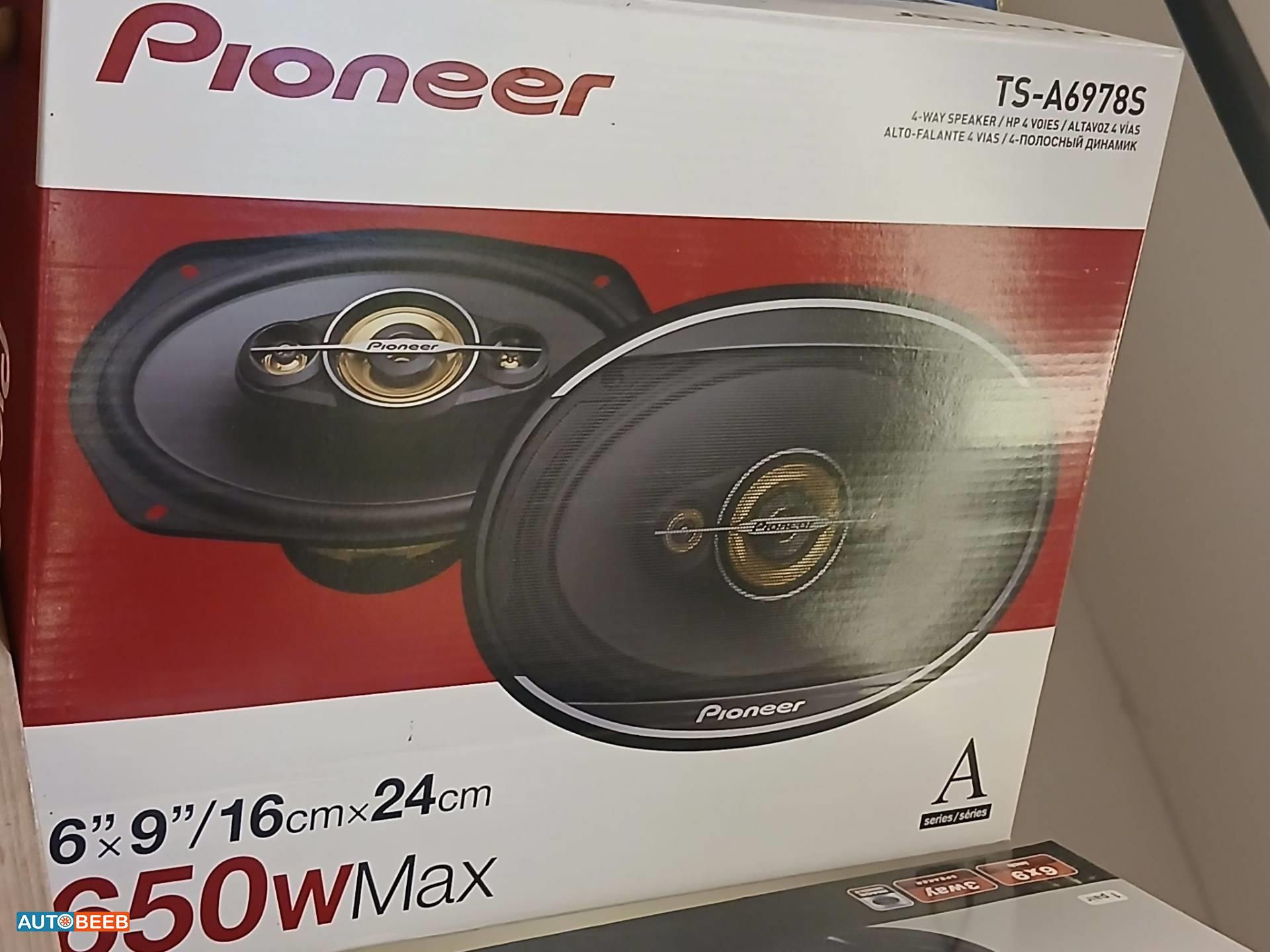  Speakers  