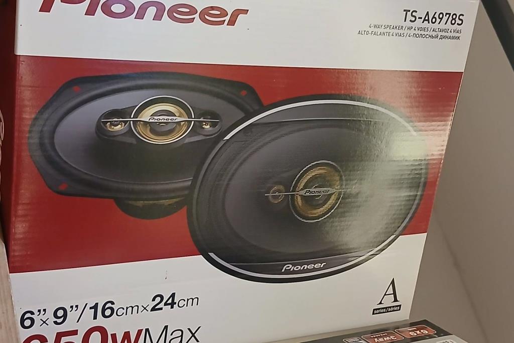  Speakers  