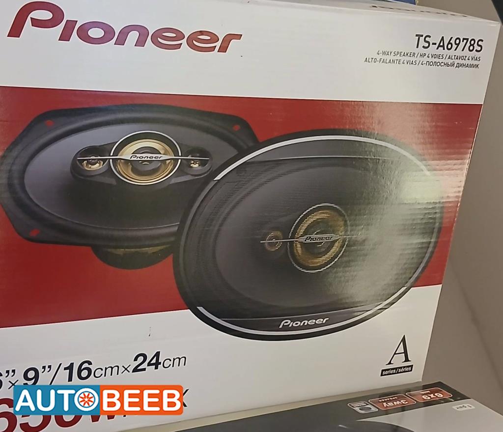  Speakers  