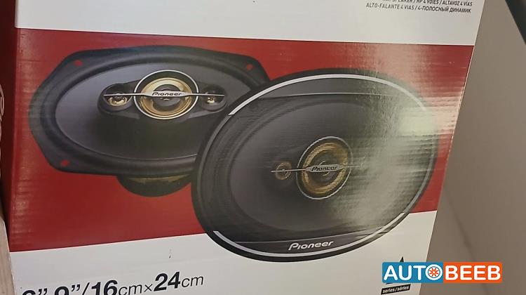  Speakers  