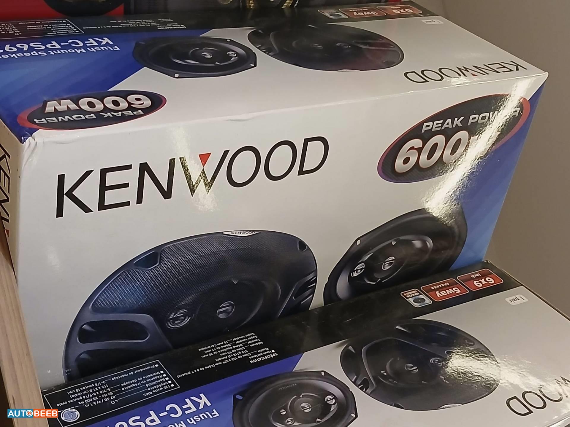  Speakers  