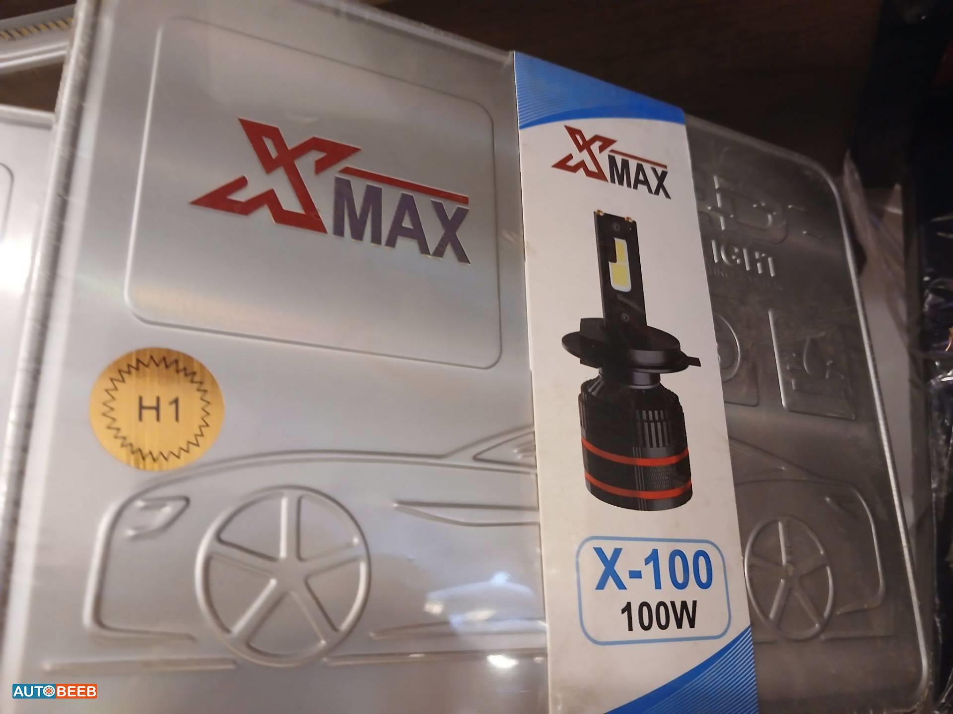 ليد اكس ماكس 100 وات اتش 1