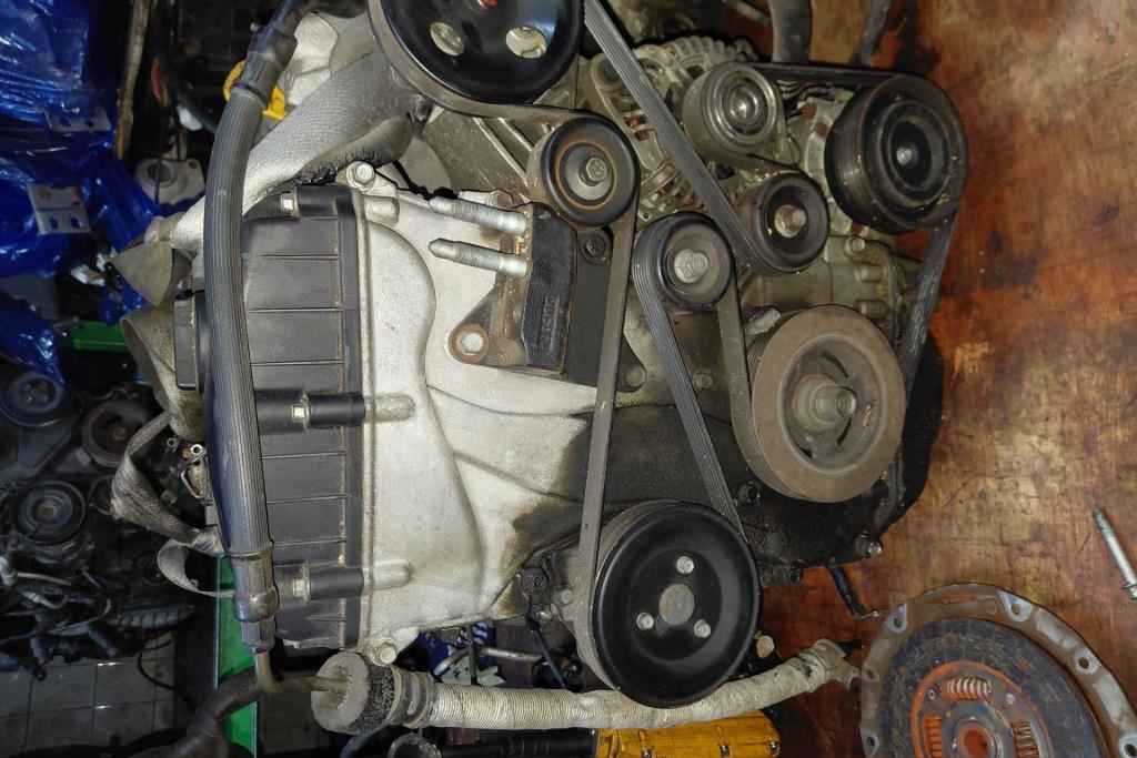  Mechanics  Hyundai Sonata