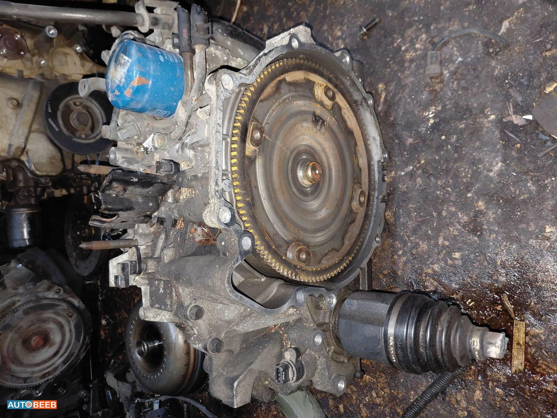  Mechanics  Hyundai Elantra