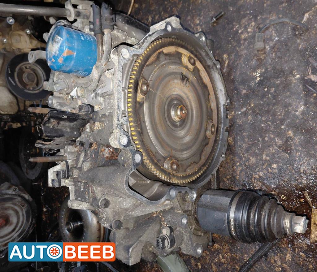 Mechanics  Hyundai Elantra