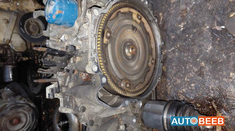  Mechanics  Hyundai Elantra