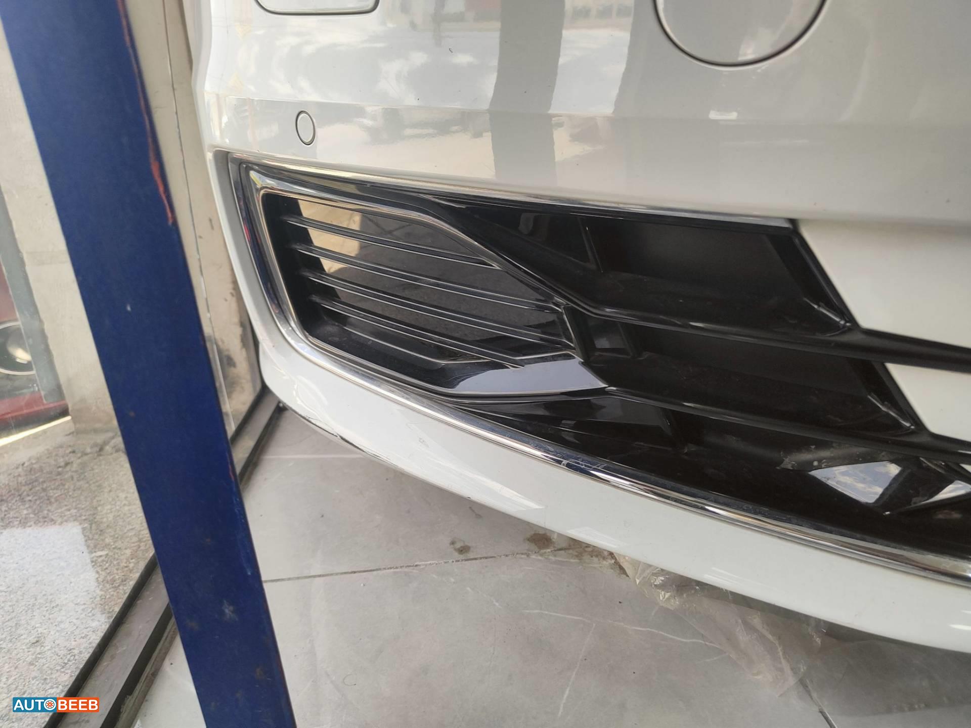 Body  Bumper Audi A6