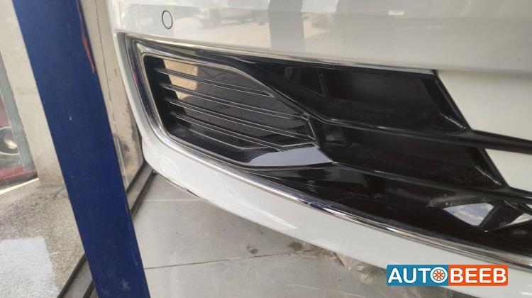 Body  Bumper Audi A6