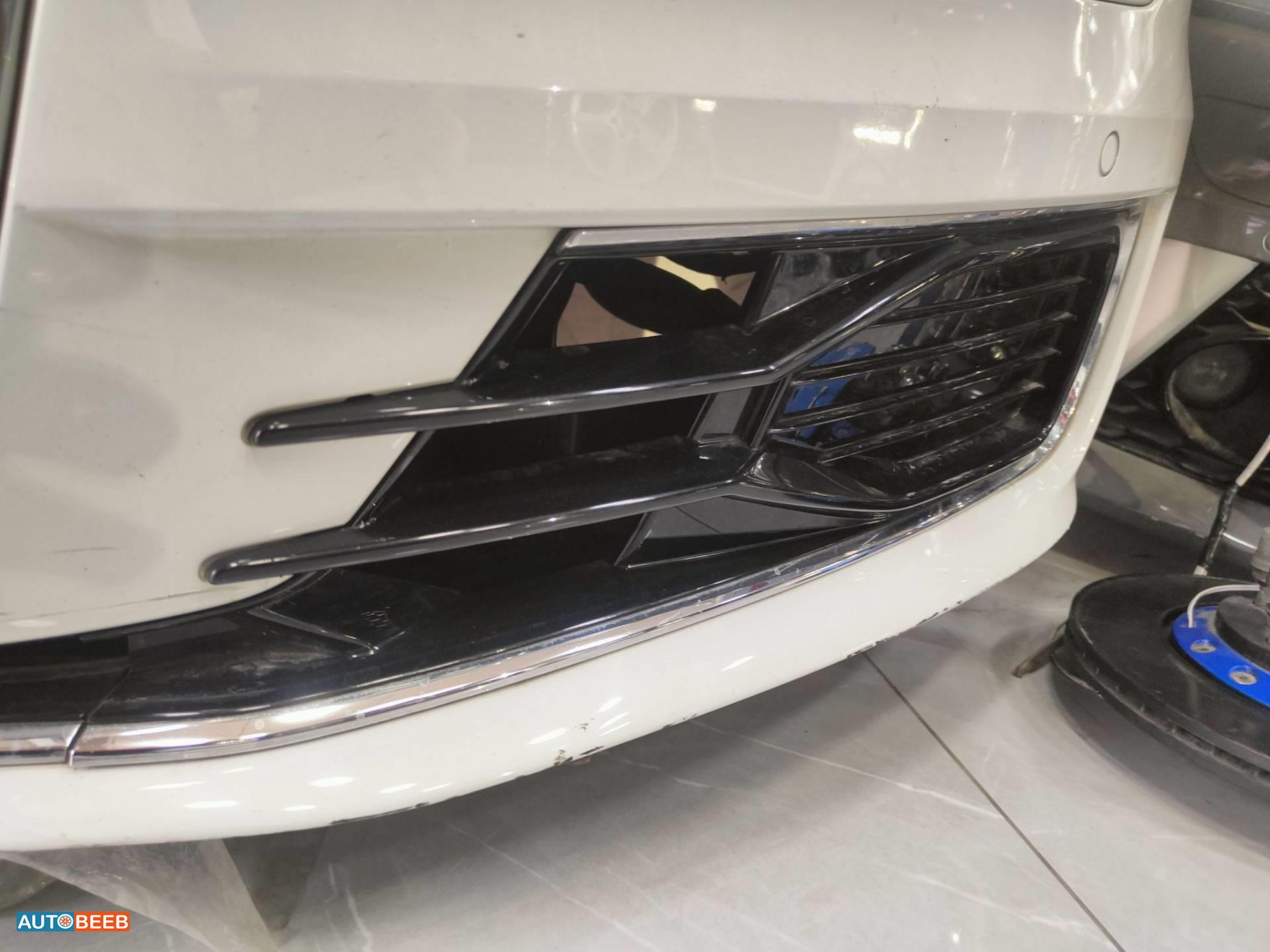 Body  Bumper Audi A6