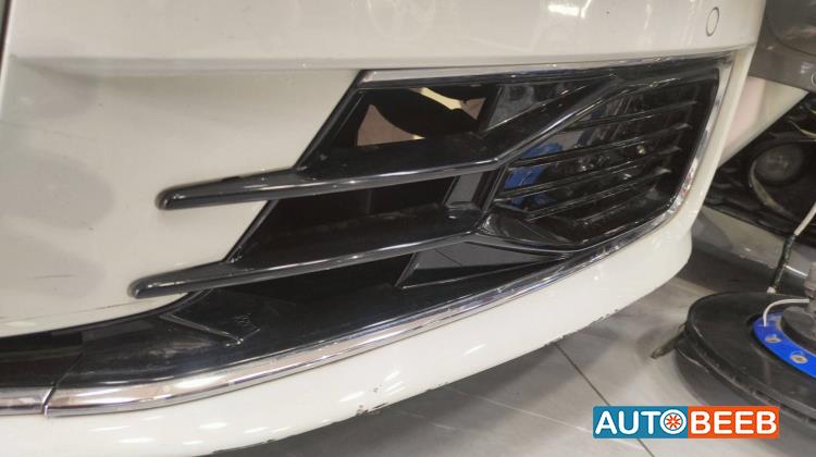 Body  Bumper Audi A6