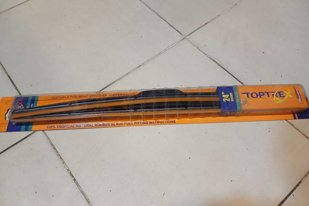  Glass wipers  