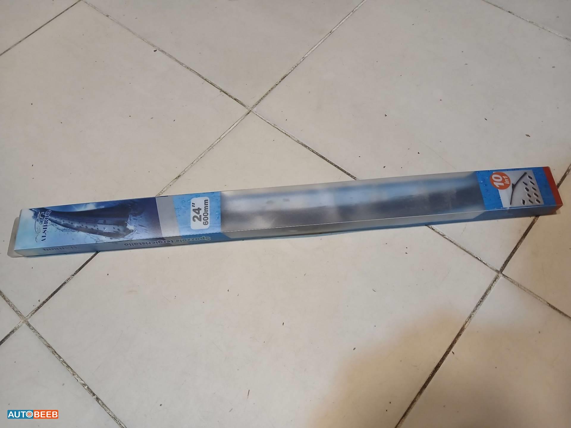  Glass wipers  
