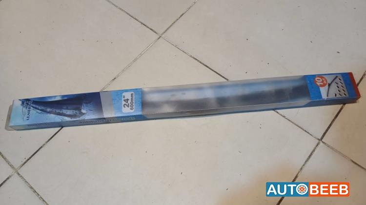  Glass wipers  