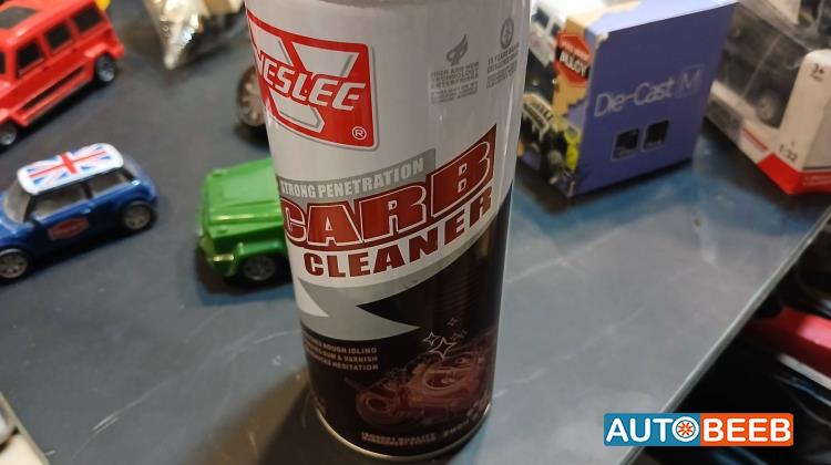   Cleaners  