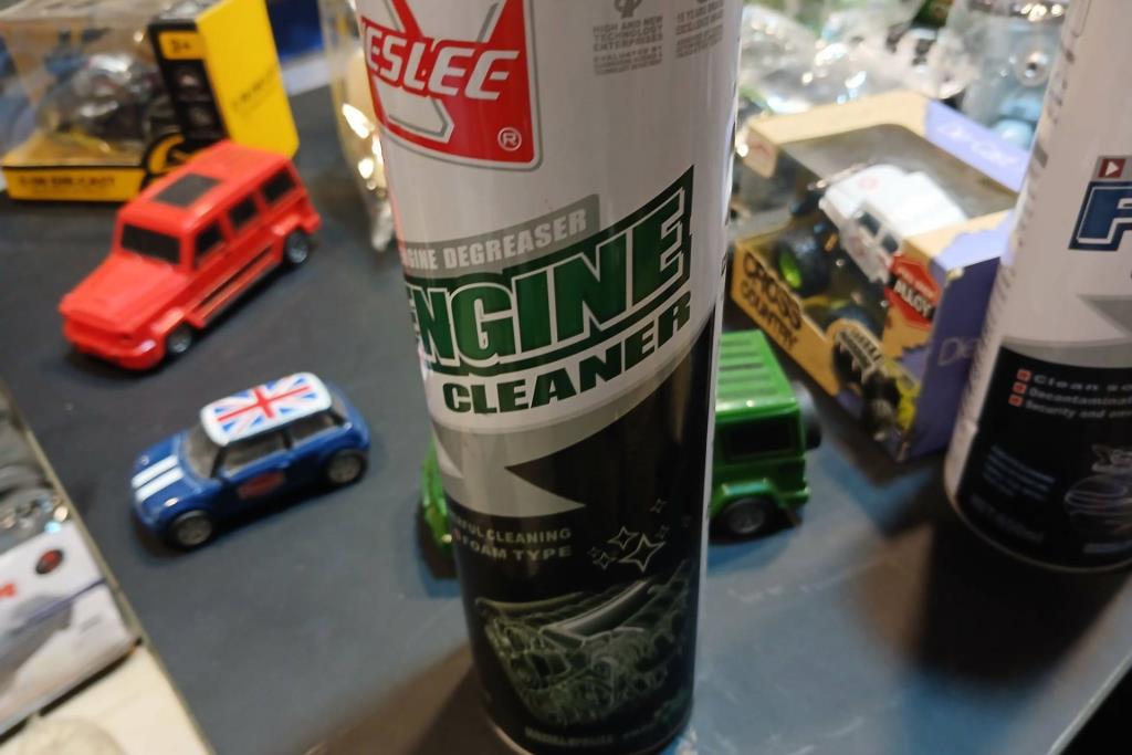   Cleaners  