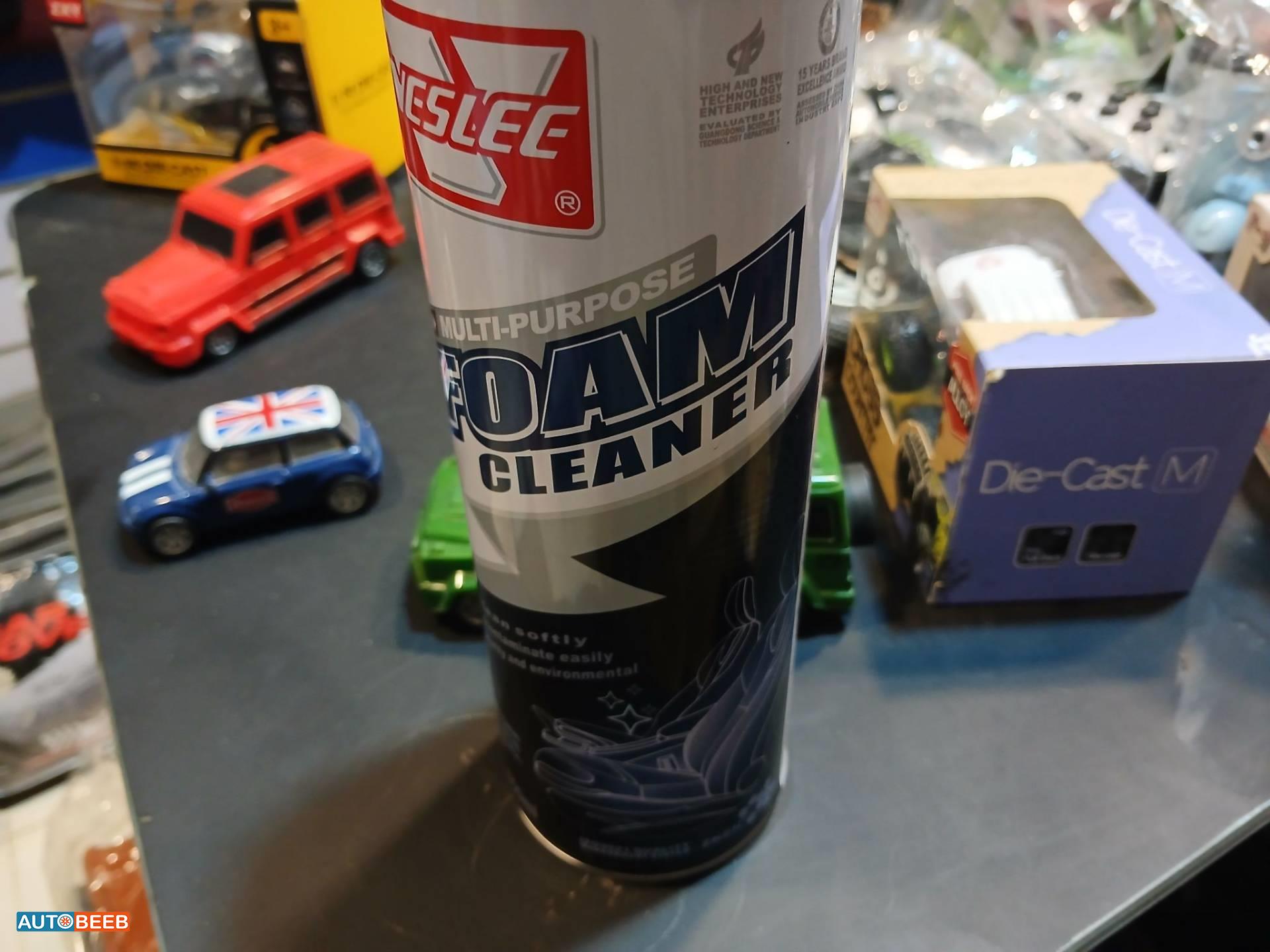   Cleaners  