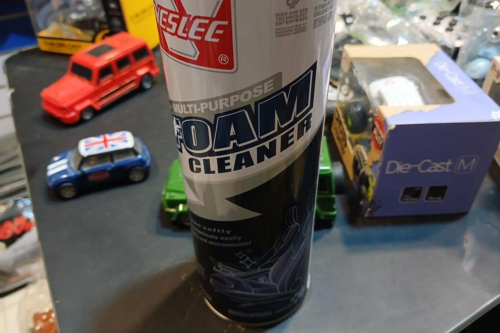   Cleaners  