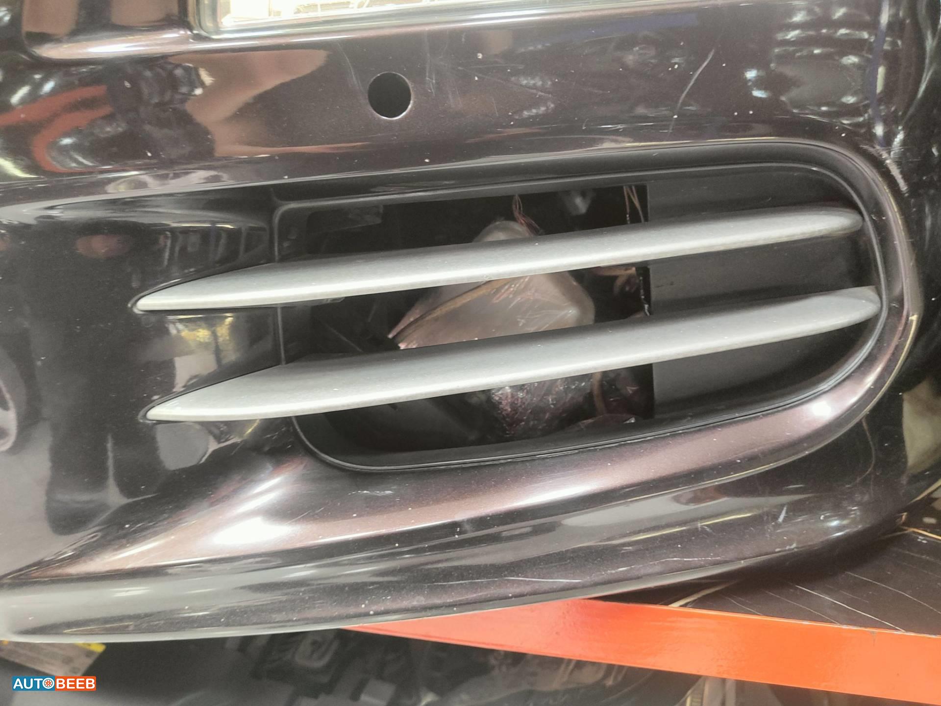Body  Bumper Porsche Panamera