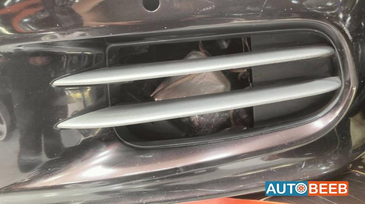 Body  Bumper Porsche Panamera