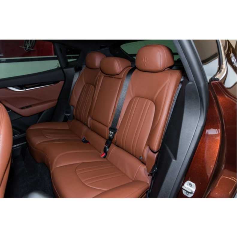 Maserati Levante 2017
