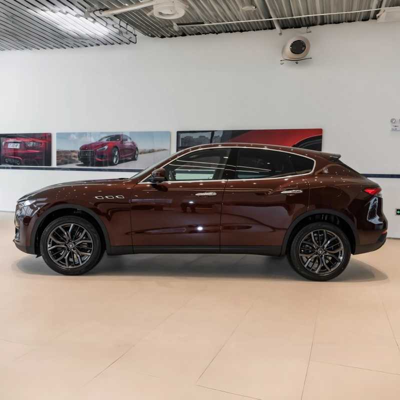 Maserati Levante 2017