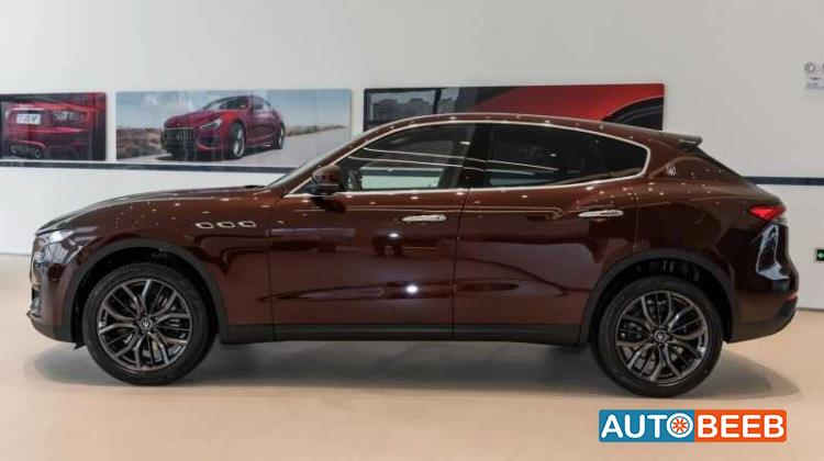 Maserati Levante 2017