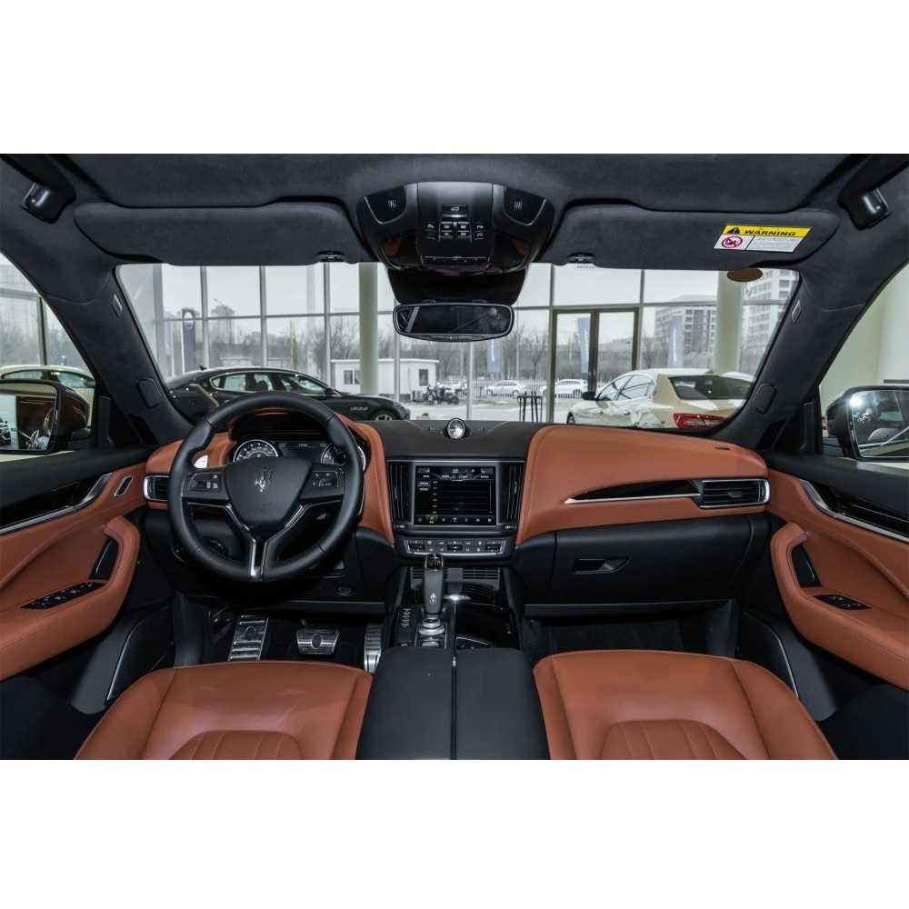 Maserati Levante 2017