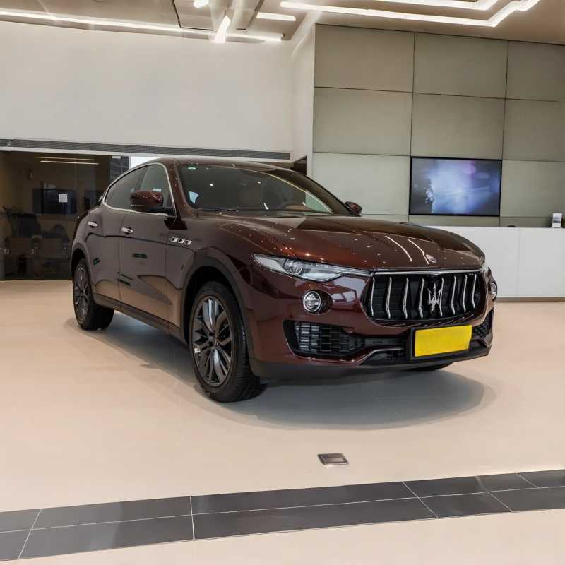 Maserati Levante 2017