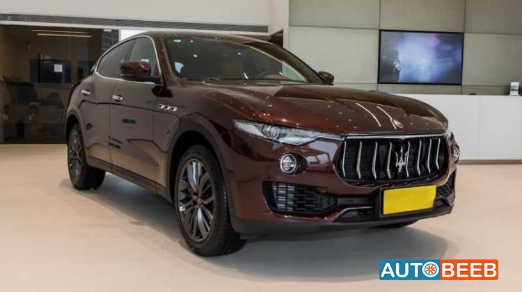 Maserati Levante 2017
