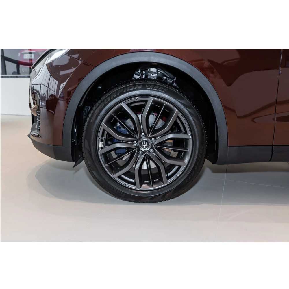Maserati Levante 2017