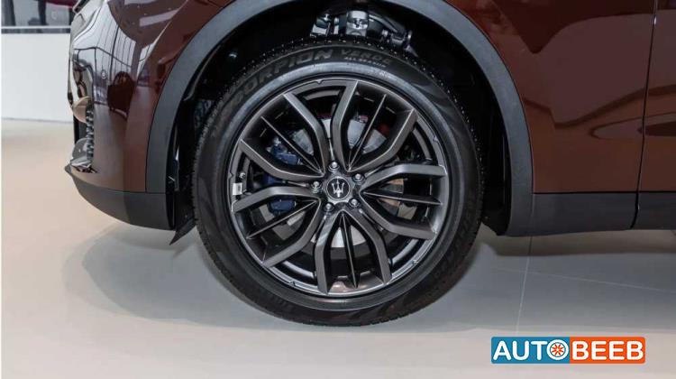 Maserati Levante 2017