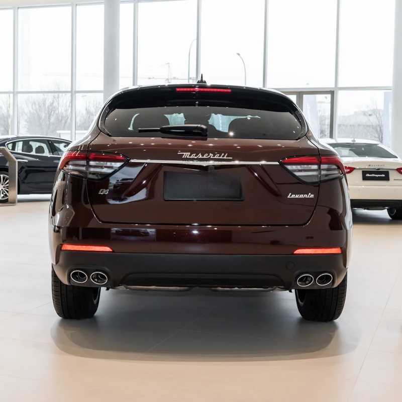 Maserati Levante 2017
