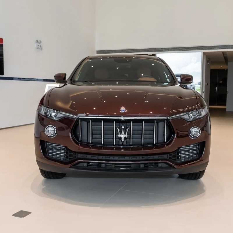 Maserati Levante 2017