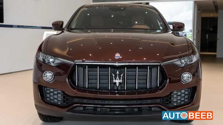 Maserati Levante 2017